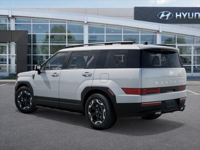 2025 Hyundai SANTA FE Vehicle Photo in Shiloh, IL 62269