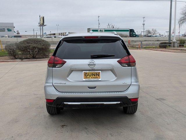 2019 Nissan Rogue Vehicle Photo in SELMA, TX 78154-1460
