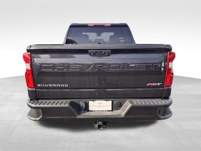2022 Chevrolet Silverado 1500 Vehicle Photo in DELRAY BEACH, FL 33483-3294