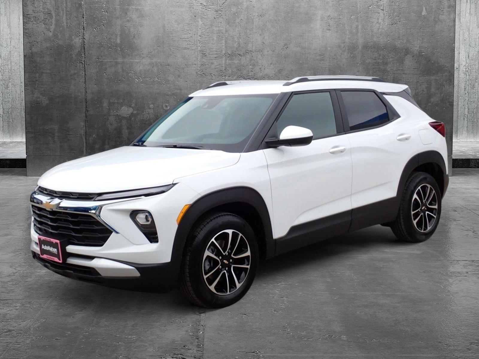 2025 Chevrolet Trailblazer Vehicle Photo in DENVER, CO 80221-3610