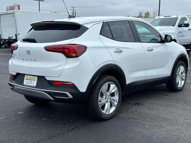 2025 Buick Encore GX Vehicle Photo in COLUMBIA, MO 65203-3903