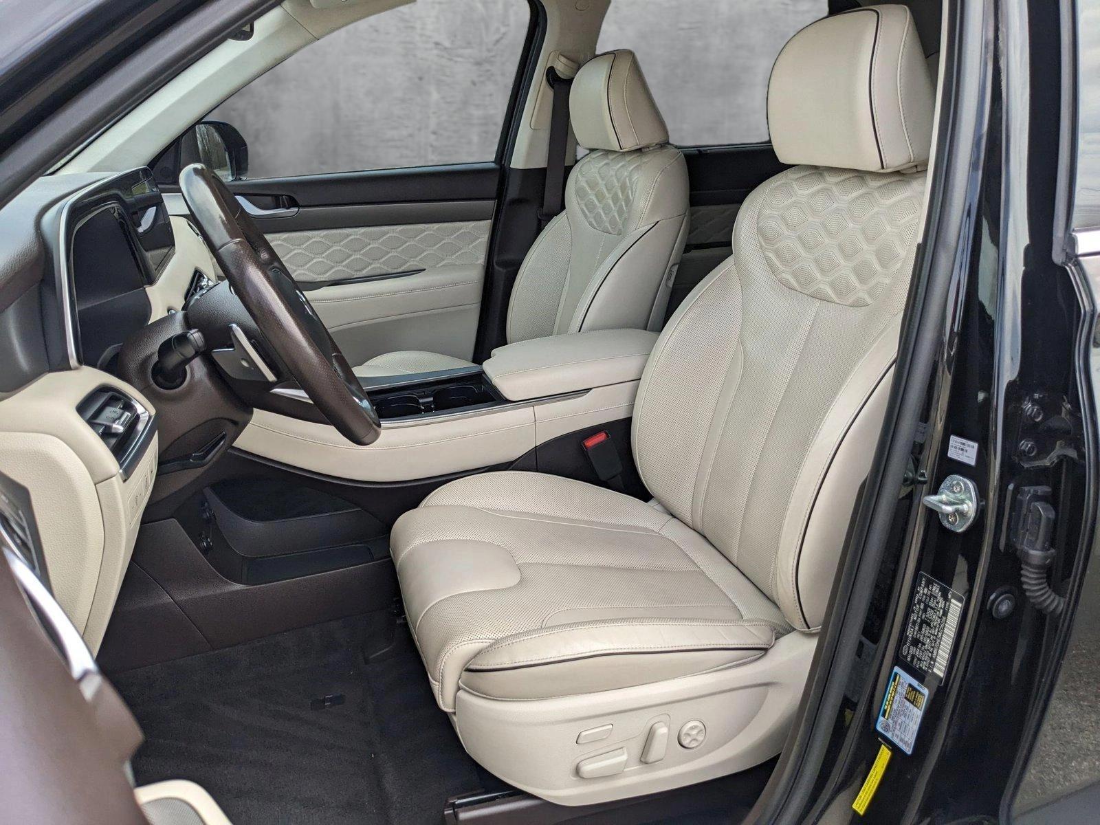 2021 Hyundai Palisade Vehicle Photo in HOUSTON, TX 77034-5009