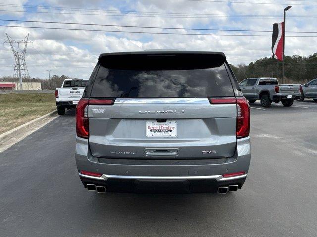 2025 GMC Yukon Vehicle Photo in ALBERTVILLE, AL 35950-0246