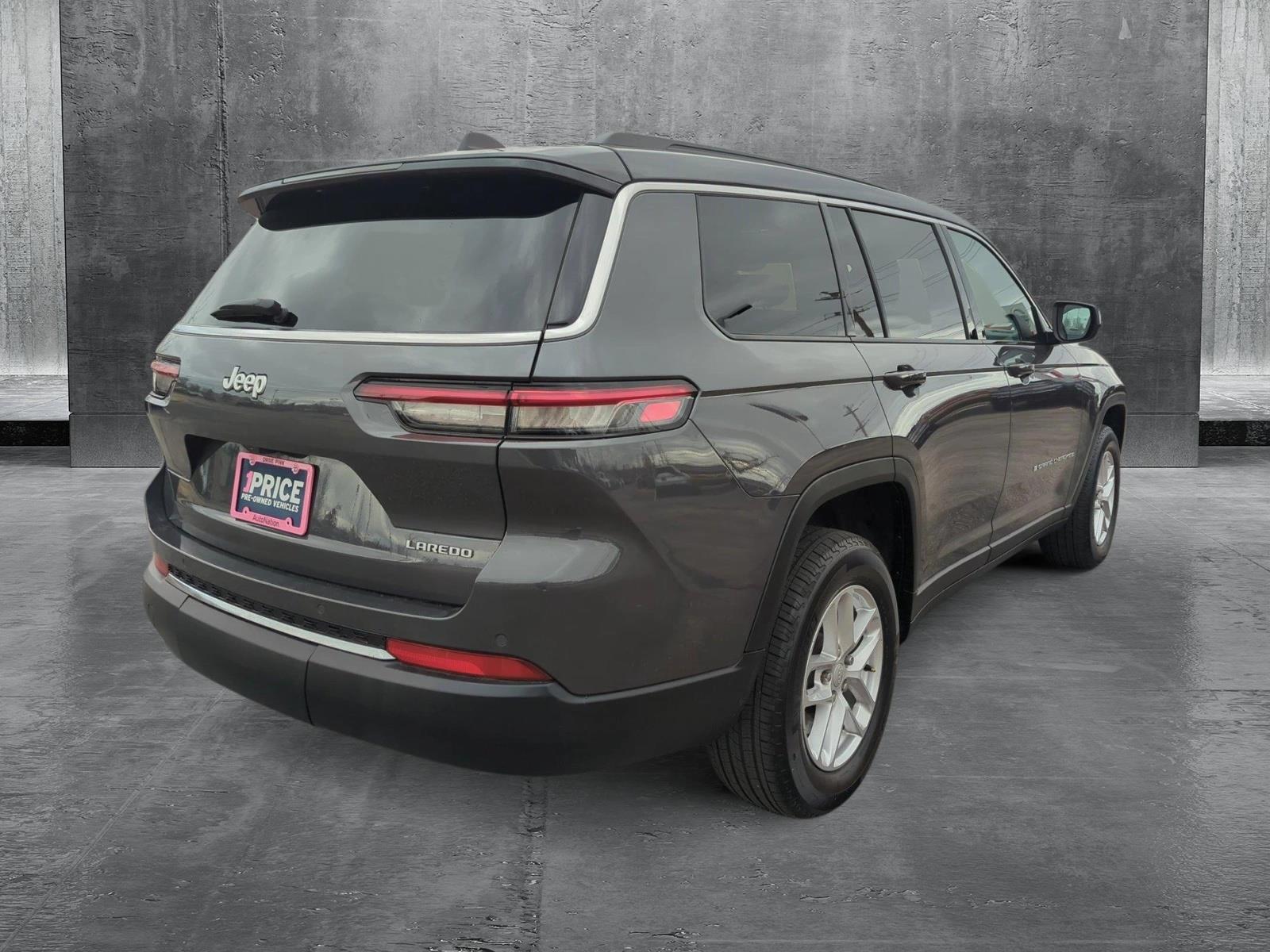 2024 Jeep Grand Cherokee L Vehicle Photo in Memphis, TN 38125