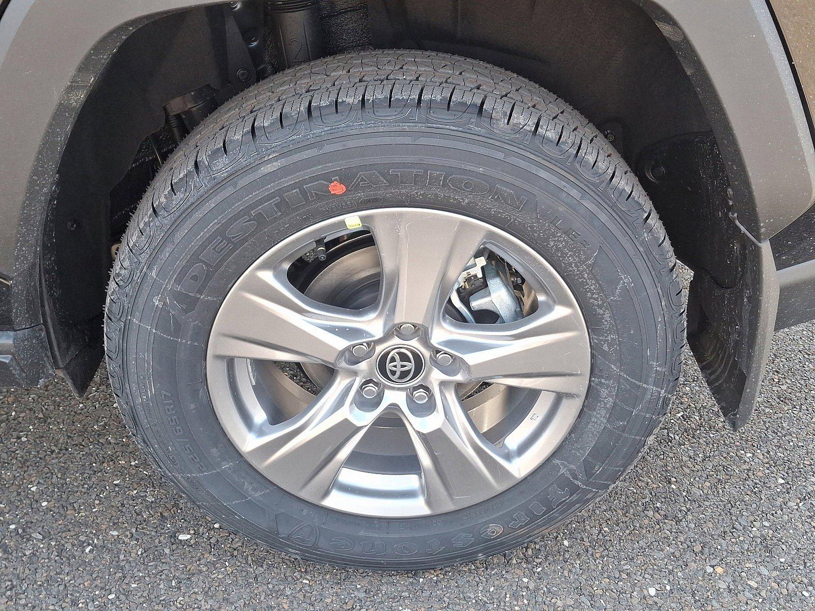 2025 Toyota RAV4 Vehicle Photo in Harrisburg, PA 17111