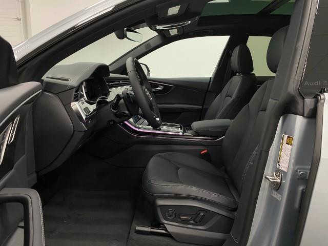 2025 Audi Q8 Vehicle Photo in Appleton, WI 54913