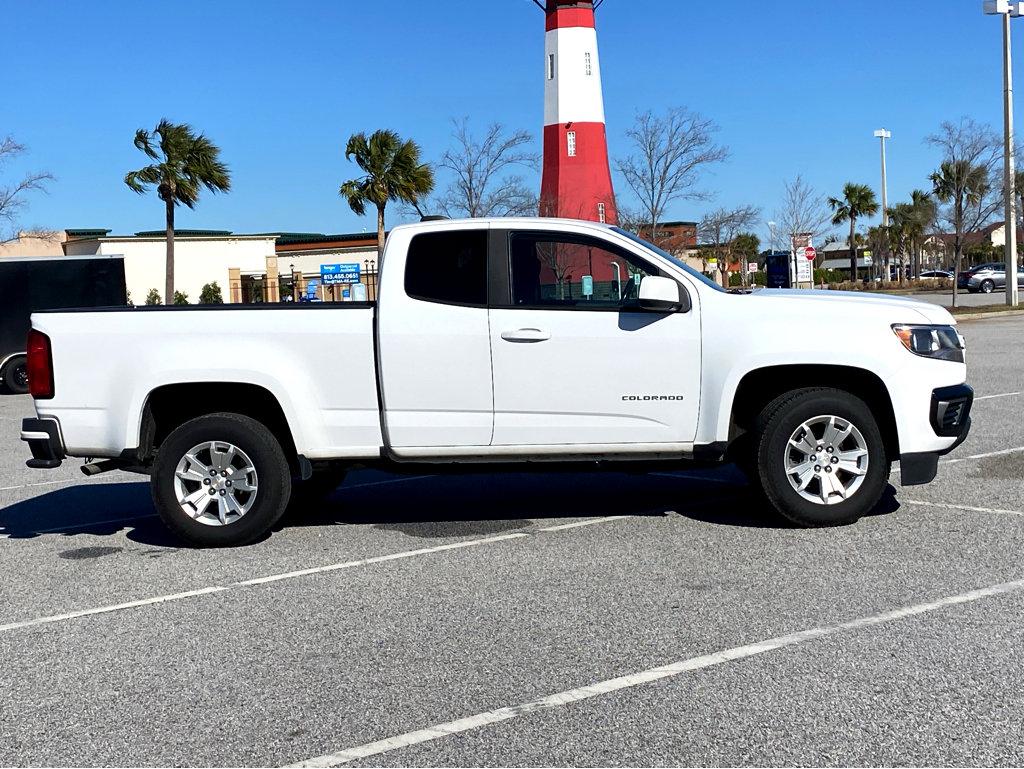 2021 Chevrolet Colorado Vehicle Photo in POOLER, GA 31322-3252