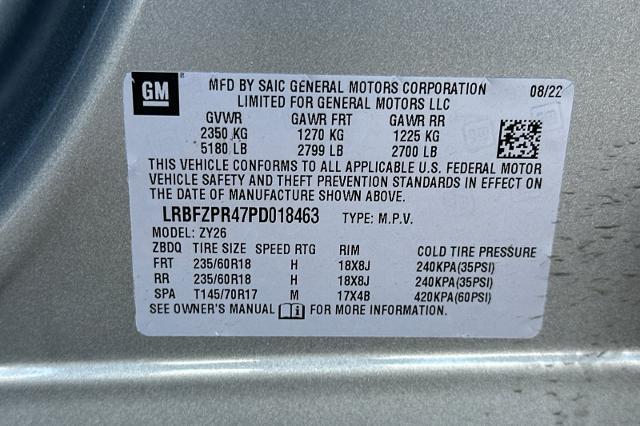 2023 Buick Envision Vehicle Photo in SPOKANE, WA 99202-2191