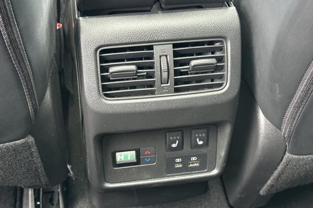 2023 Nissan Rogue Vehicle Photo in SPOKANE, WA 99202-2191