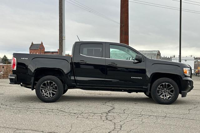 2019 GMC Canyon Vehicle Photo in SPOKANE, WA 99202-2191