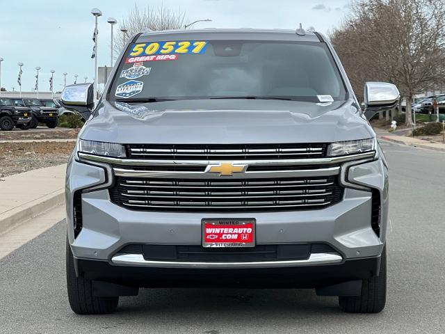 2023 Chevrolet Suburban Vehicle Photo in PITTSBURG, CA 94565-7121