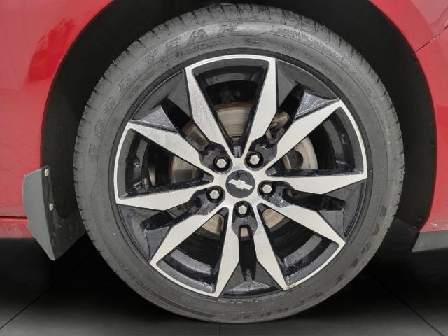 2018 Chevrolet Malibu Vehicle Photo in NEENAH, WI 54956-2243