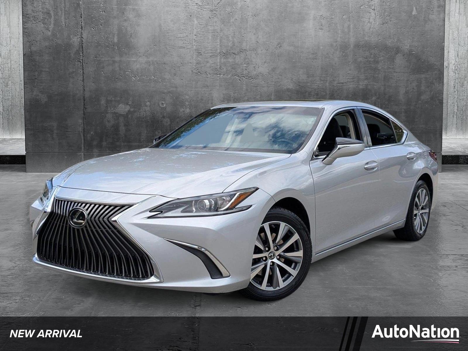 2021 Lexus ES 250 Vehicle Photo in West Palm Beach, FL 33417