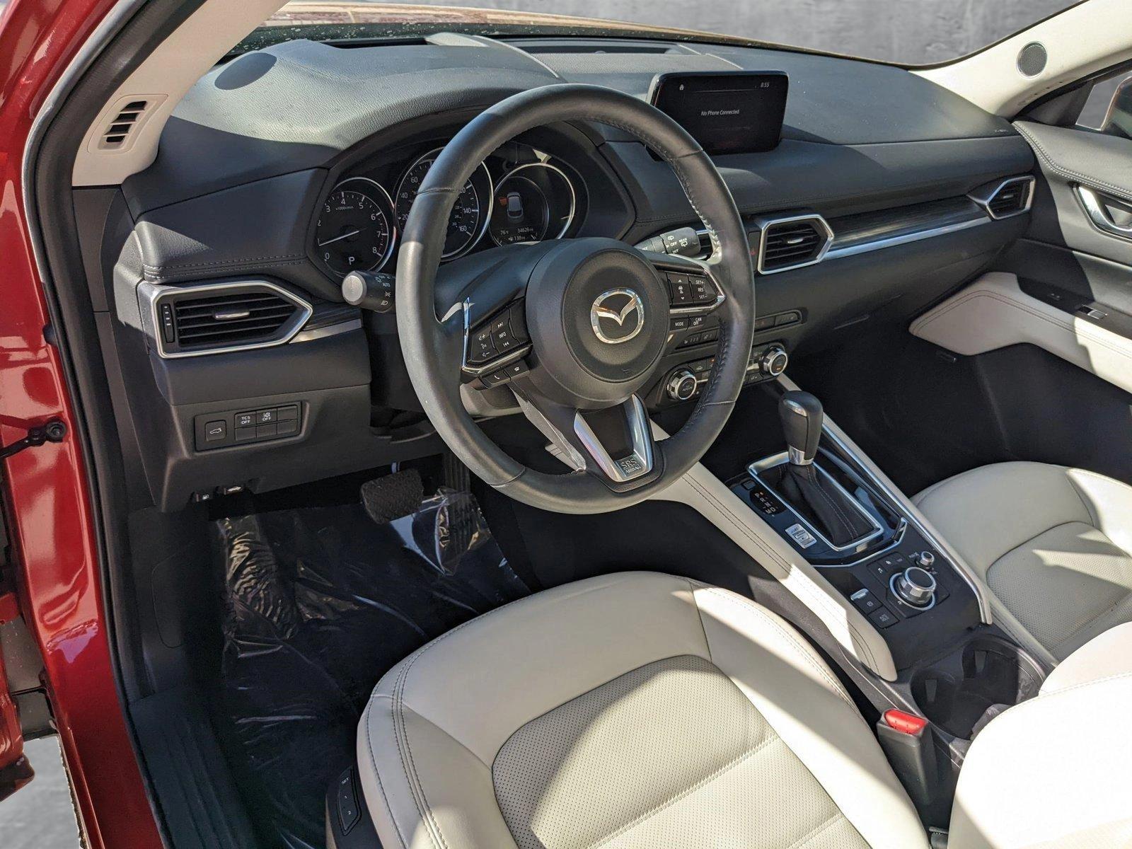 2017 Mazda CX-5 Vehicle Photo in Davie, FL 33331