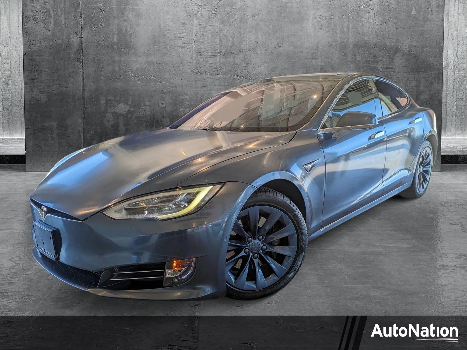 2018 Tesla Model S Vehicle Photo in Las Vegas, NV 89149