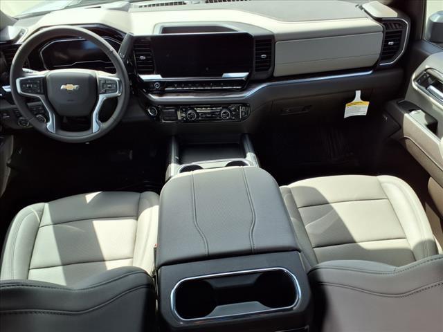 2025 Chevrolet Silverado 2500 HD Vehicle Photo in ELGIN, TX 78621-4245