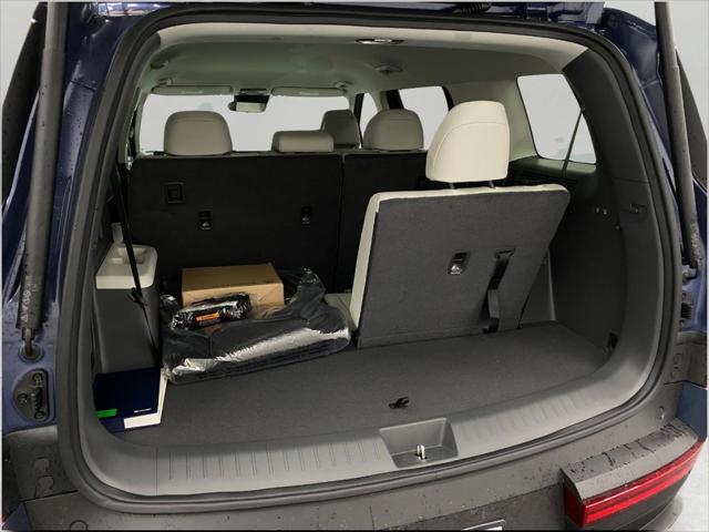 2025 Hyundai SANTA FE Vehicle Photo in Appleton, WI 54913