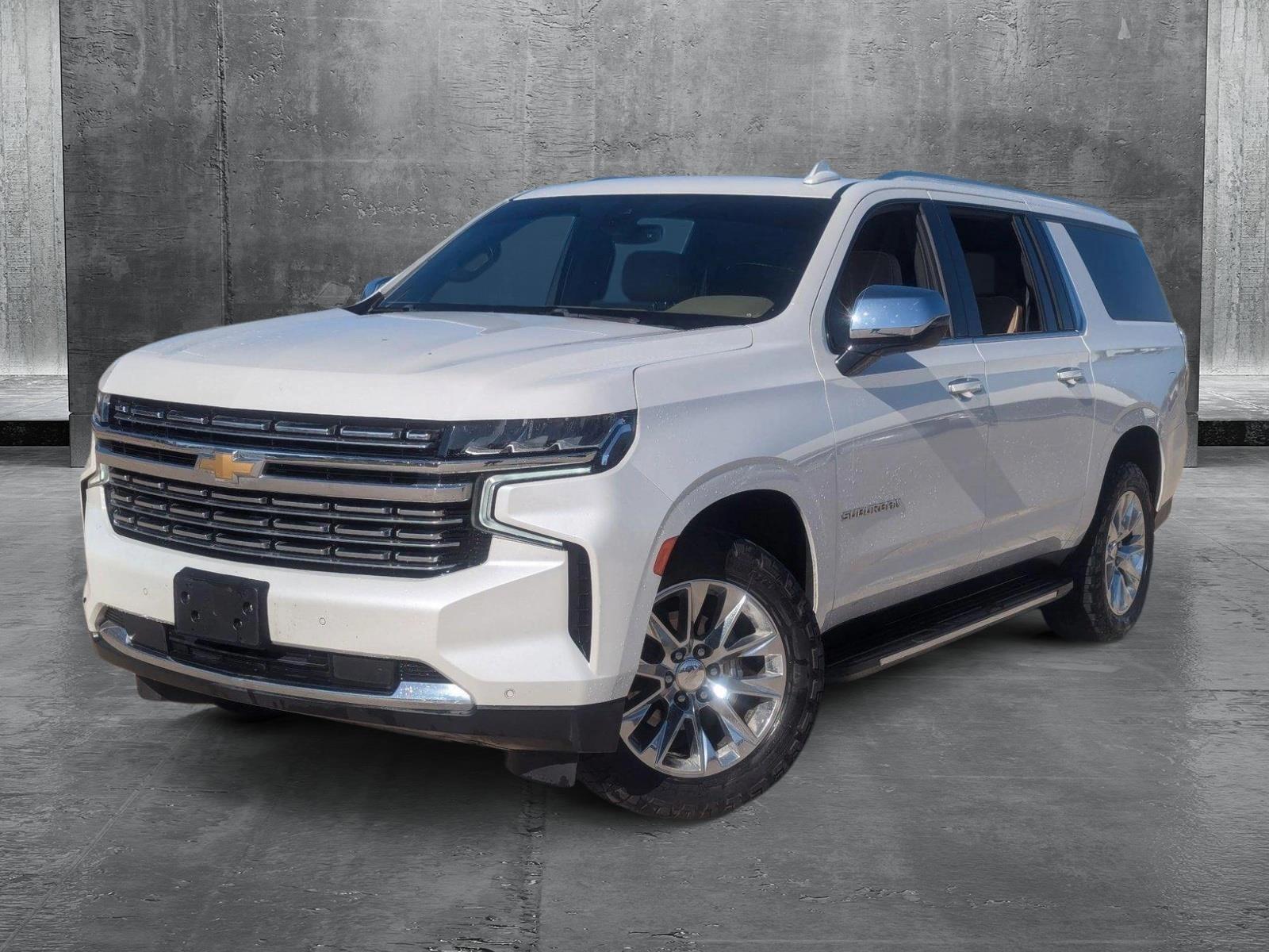 2021 Chevrolet Suburban Vehicle Photo in CORPUS CHRISTI, TX 78412-4902