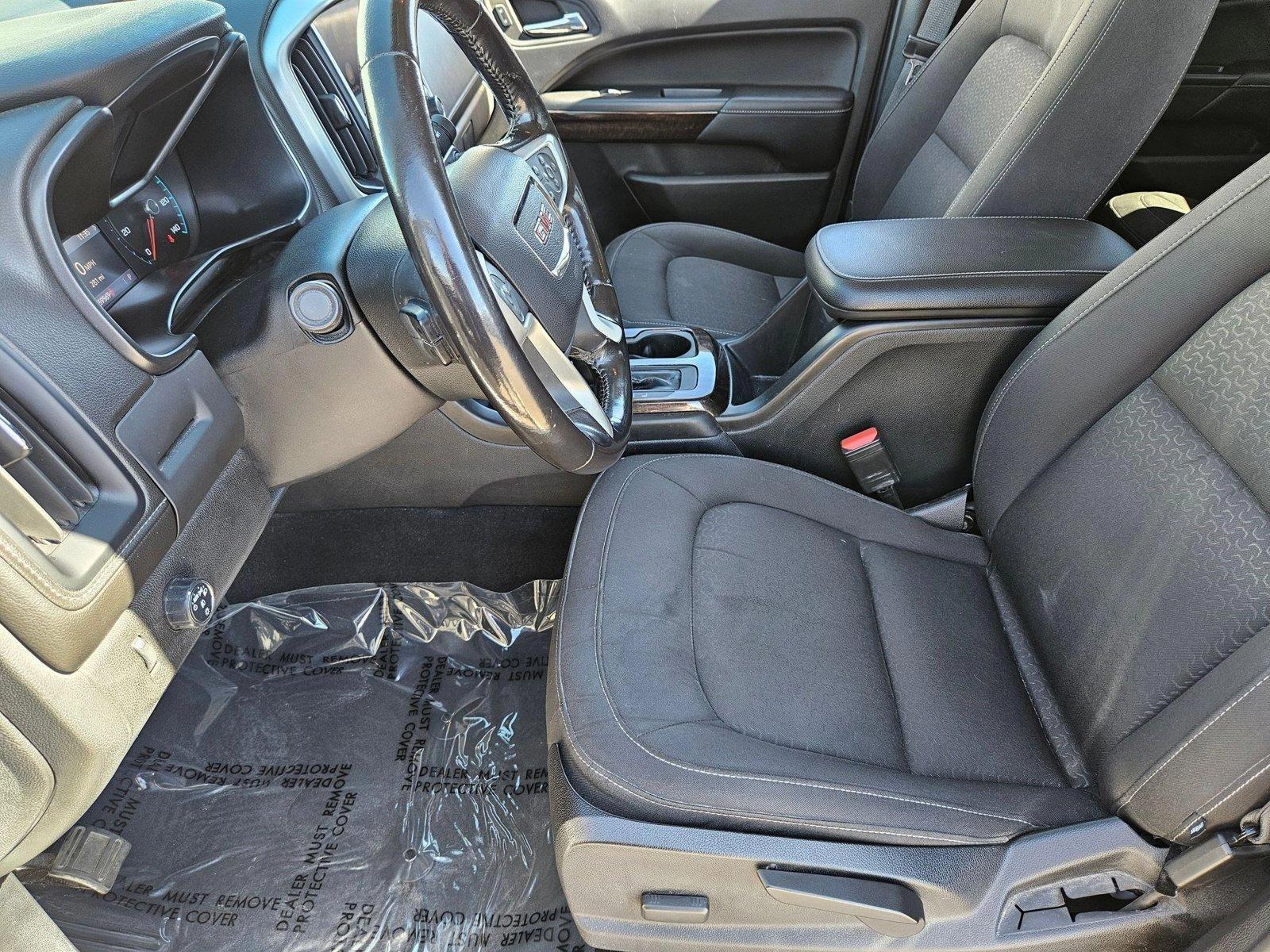 2019 GMC Canyon Vehicle Photo in HENDERSON, NV 89014-6702