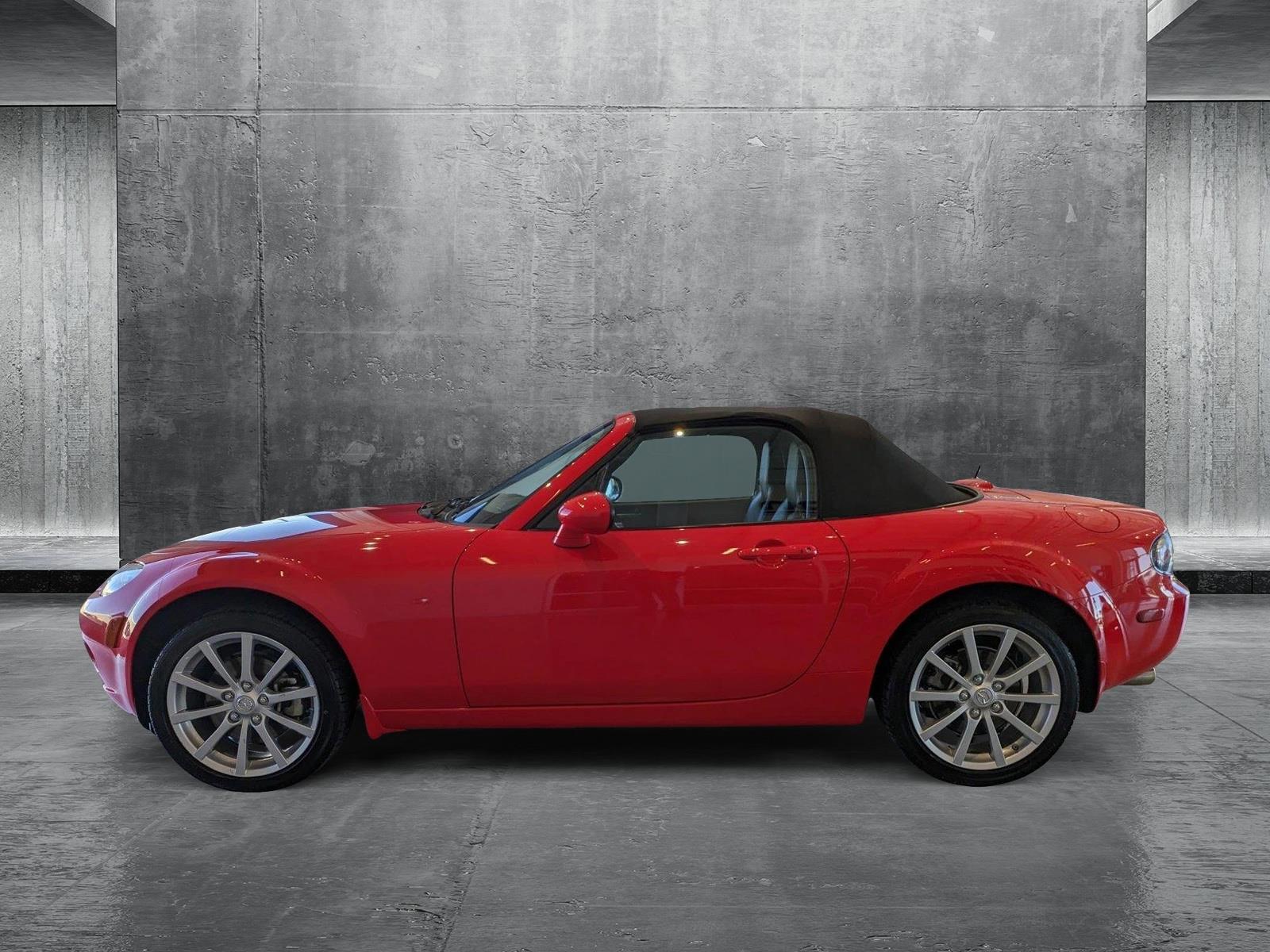 2008 Mazda MX-5 Miata Vehicle Photo in Las Vegas, NV 89149