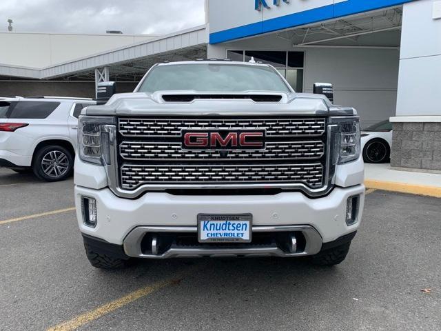 2020 GMC Sierra 2500 HD Vehicle Photo in POST FALLS, ID 83854-5365