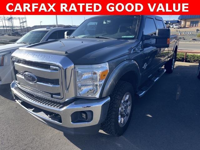 2015 Ford Super Duty F-350 SRW Vehicle Photo in PRESCOTT, AZ 86305-3700