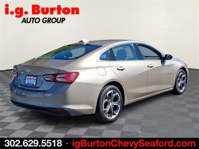 2022 Chevrolet Malibu Vehicle Photo in SEAFORD, DE 19973-8463