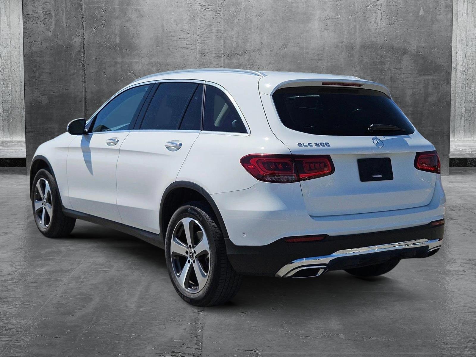 2021 Mercedes-Benz GLC Vehicle Photo in Austin, TX 78728