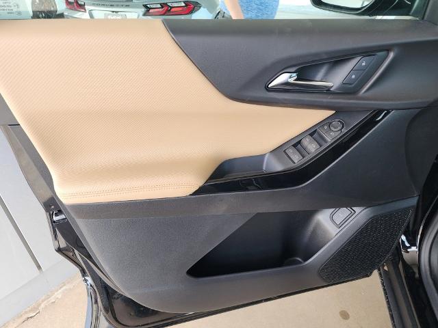 2025 Chevrolet Equinox Vehicle Photo in PARIS, TX 75460-2116