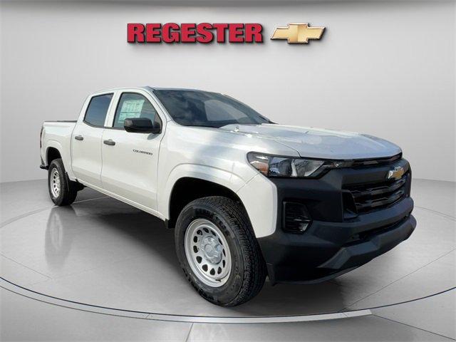 2025 Chevrolet Colorado Vehicle Photo in THOMPSONTOWN, PA 17094-9014