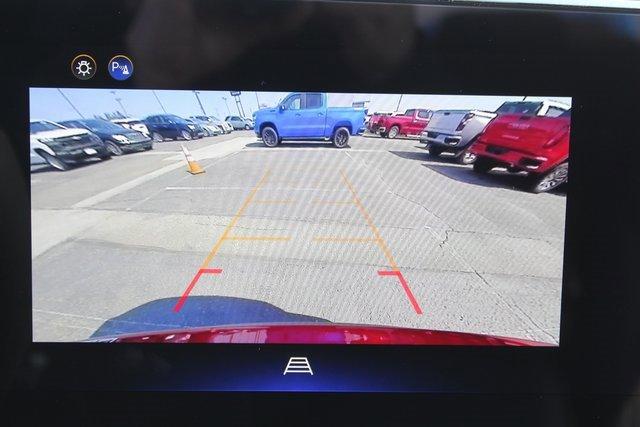 2025 Chevrolet Equinox Vehicle Photo in SAINT CLAIRSVILLE, OH 43950-8512