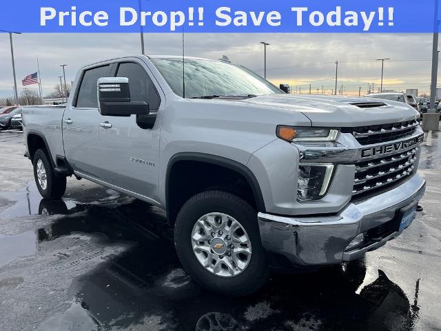 2023 Chevrolet Silverado 3500 HD Vehicle Photo in GREEN BAY, WI 54304-5303