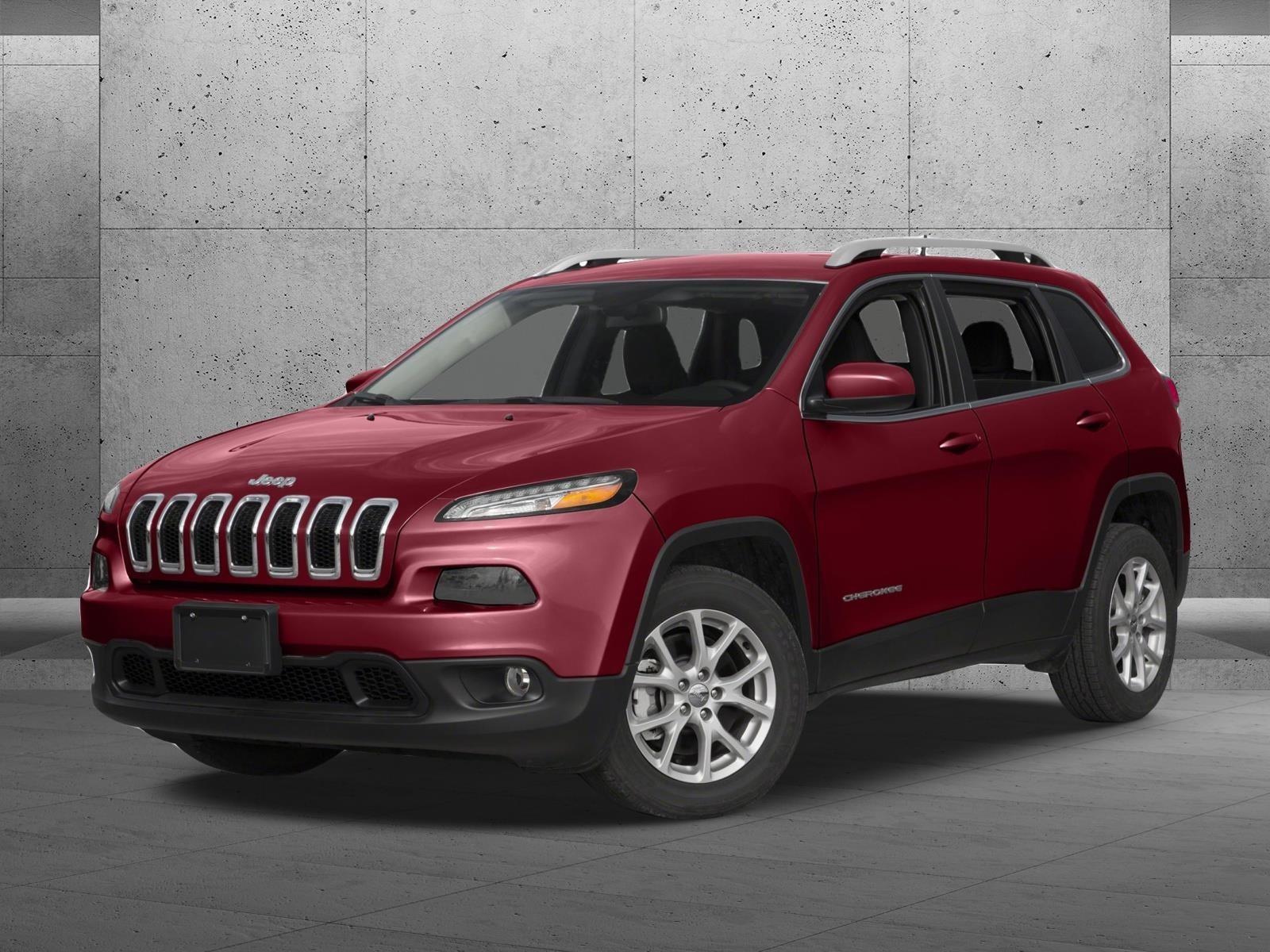 2016 Jeep Cherokee Vehicle Photo in AMARILLO, TX 79106-1809