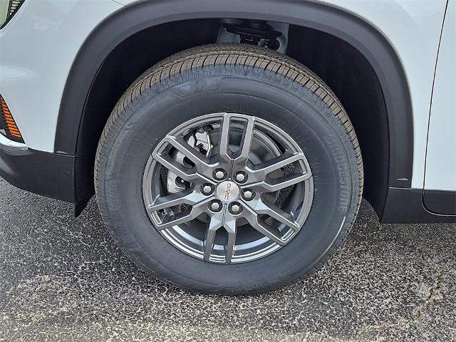 2025 GMC Acadia Vehicle Photo in EASTLAND, TX 76448-3020
