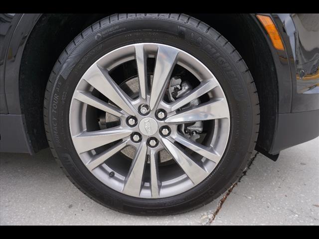 2025 Cadillac XT5 Vehicle Photo in TAMPA, FL 33612-3404