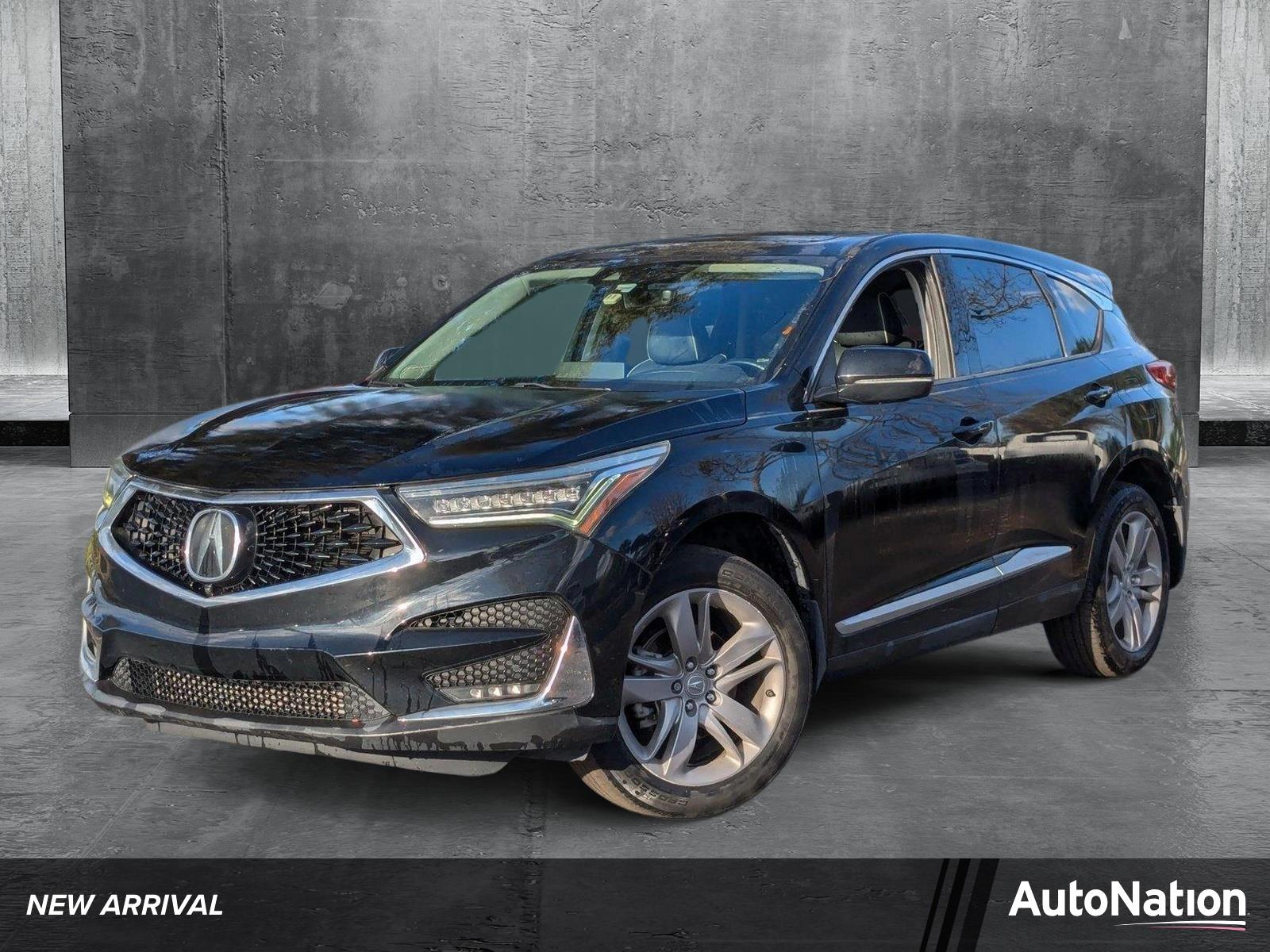 2019 Acura RDX Vehicle Photo in Sanford, FL 32771