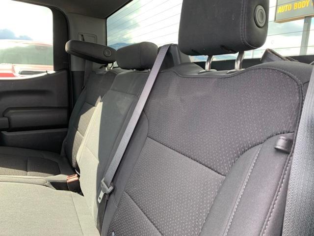 2020 Chevrolet Silverado 1500 Vehicle Photo in POST FALLS, ID 83854-5365