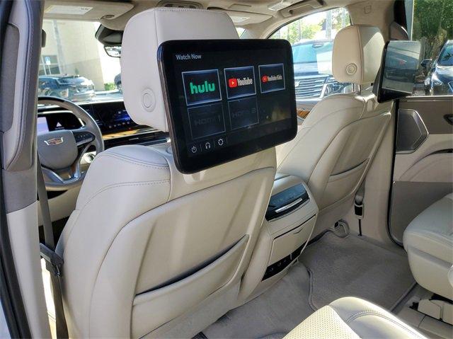 2023 Cadillac Escalade ESV Vehicle Photo in SUNRISE, FL 33323-3202