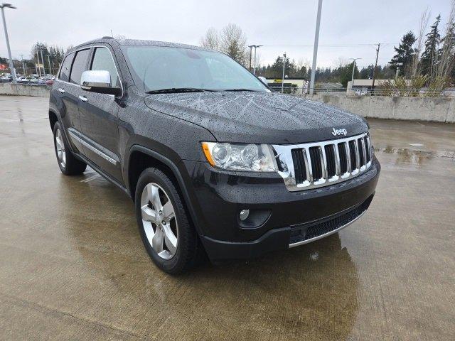 2011 Jeep Grand Cherokee Vehicle Photo in EVERETT, WA 98203-5662
