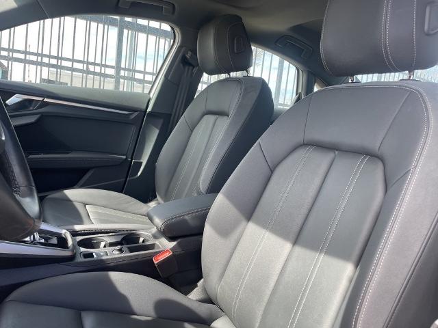 2024 Audi A3 Vehicle Photo in San Antonio, TX 78230
