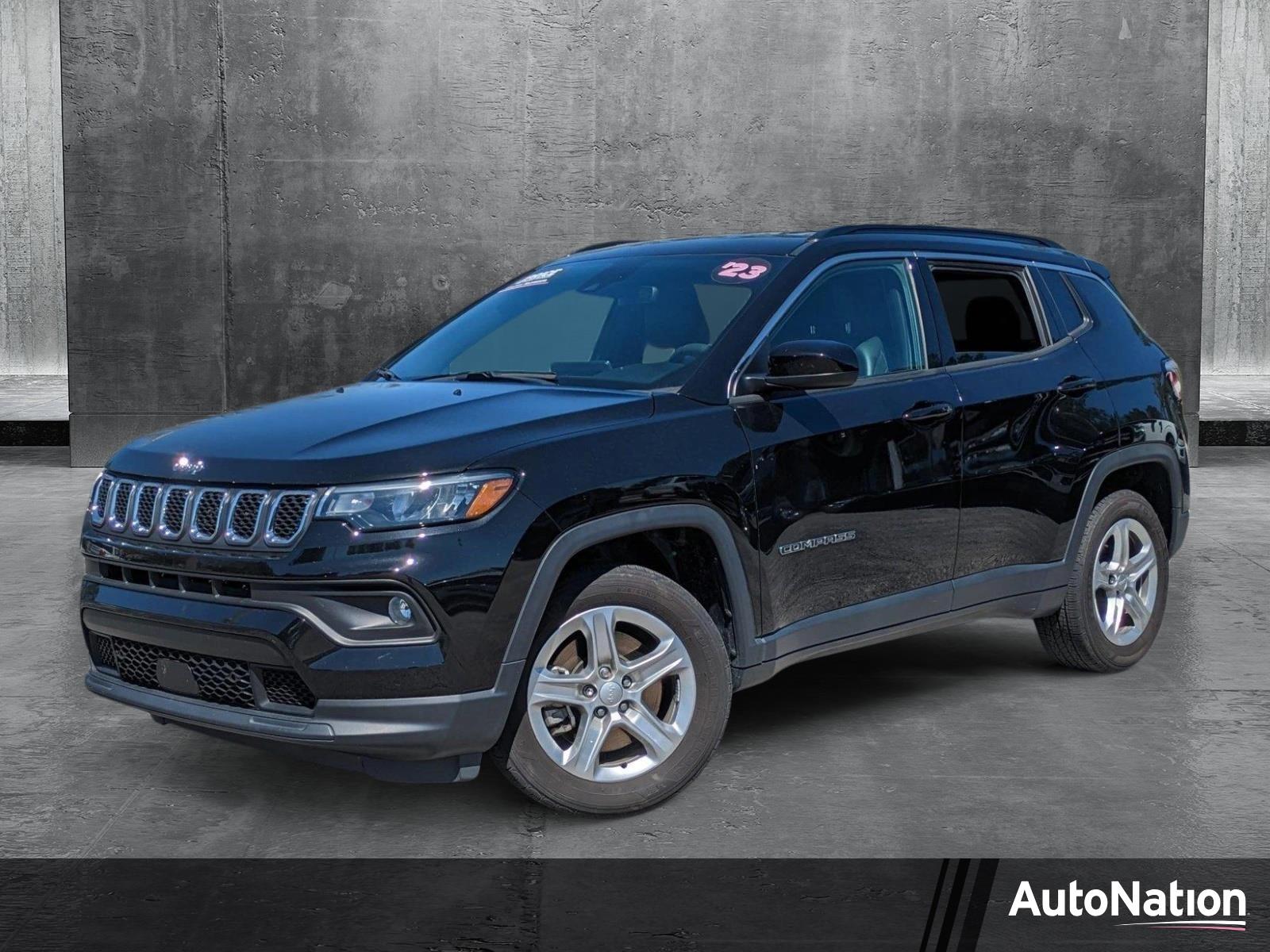2023 Jeep Compass Vehicle Photo in Jacksonville, FL 32244