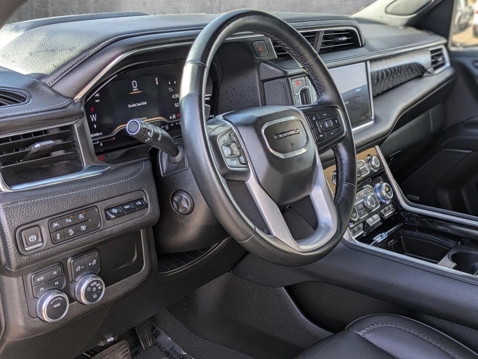 2023 GMC Yukon Vehicle Photo in GOLDEN, CO 80401-3850