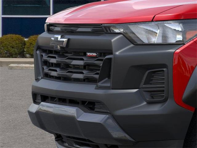 2025 Chevrolet Colorado Vehicle Photo in MILFORD, OH 45150-1684
