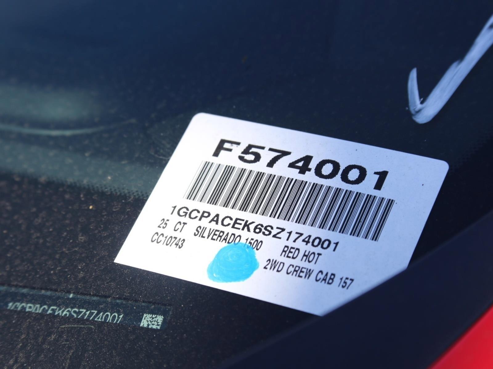 2025 Chevrolet Silverado 1500 Vehicle Photo in LOS ANGELES, CA 90007-3794