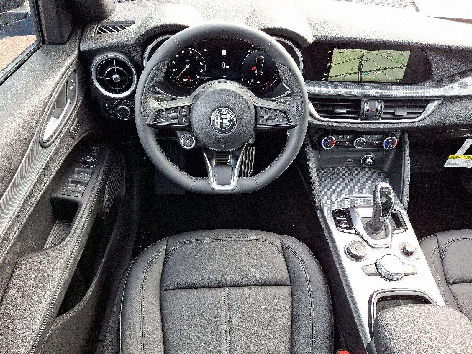 2025 Alfa Romeo Stelvio Vehicle Photo in Willow Grove, PA 19090