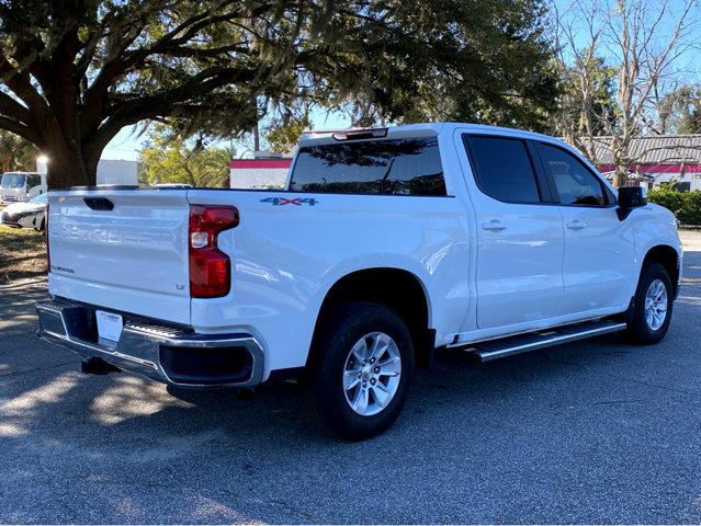 2024 Chevrolet Silverado 1500 Vehicle Photo in Savannah, GA 31419