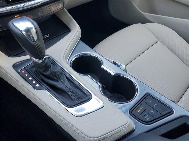 2025 Cadillac CT4 Vehicle Photo in SUNRISE, FL 33323-3202