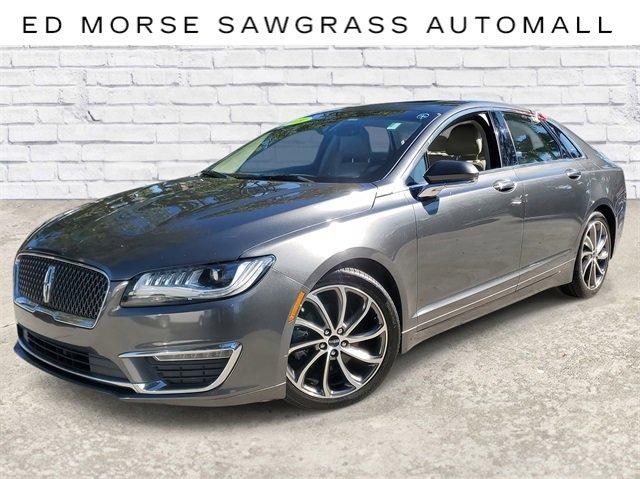 2019 Lincoln MKZ Vehicle Photo in SUNRISE, FL 33323-3202