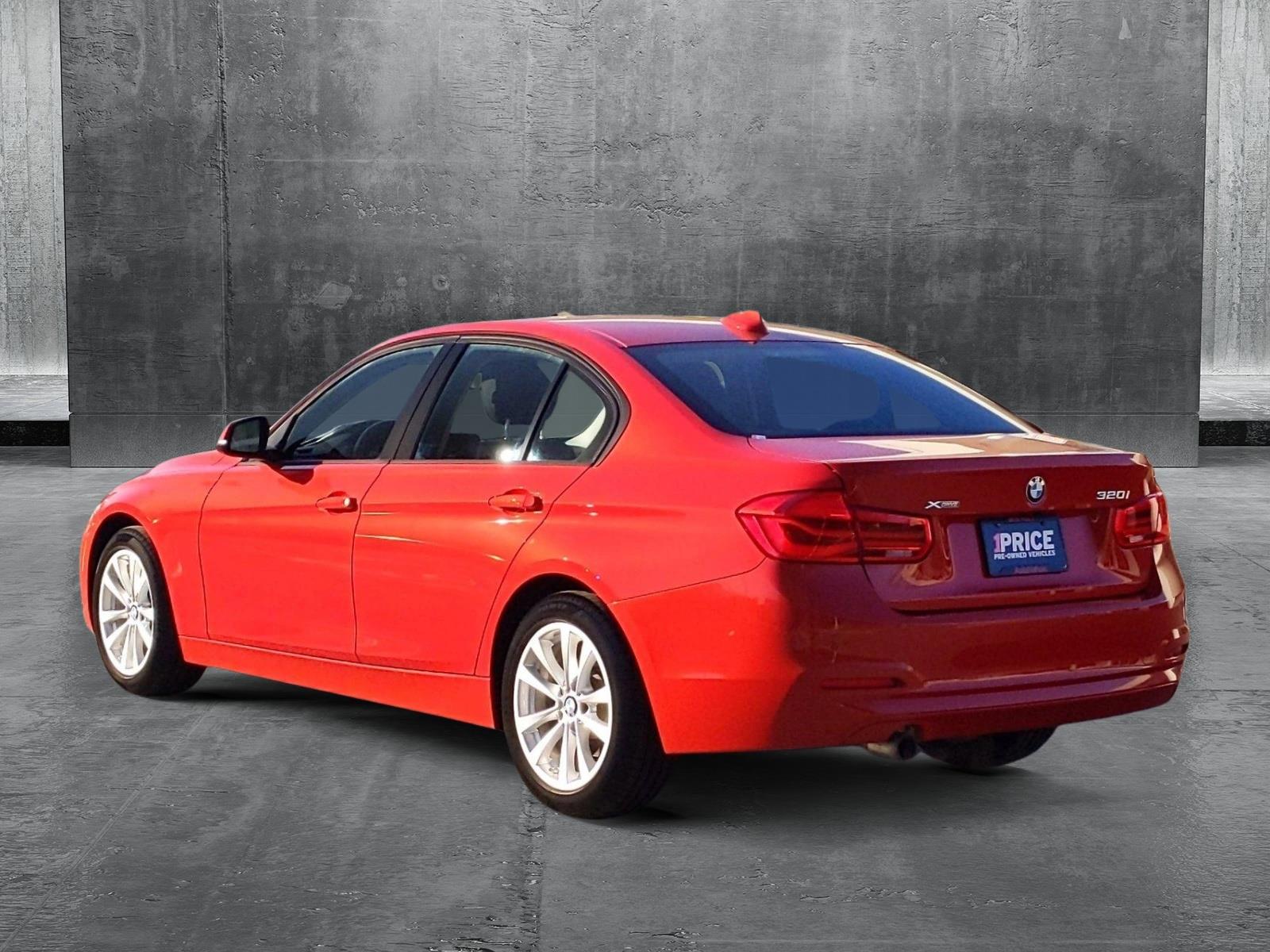 2016 BMW 320i xDrive Vehicle Photo in Bel Air, MD 21014