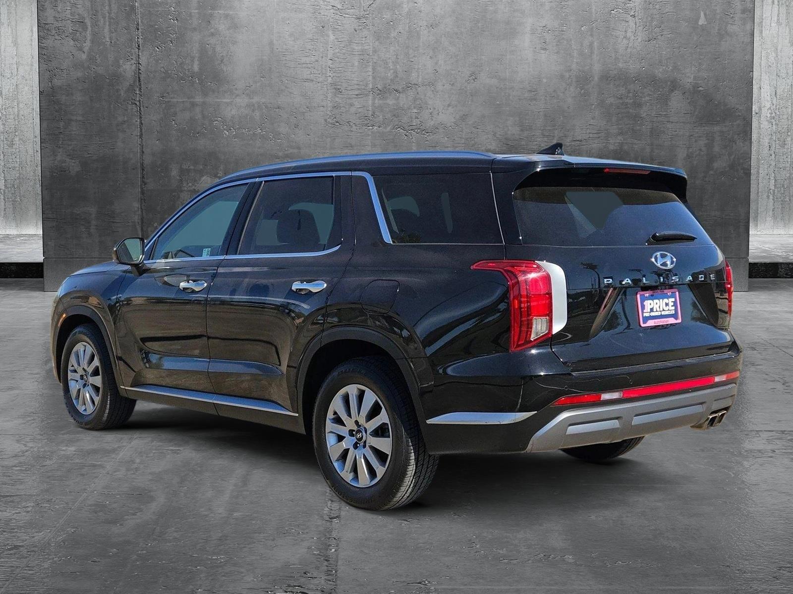 2024 Hyundai Palisade Vehicle Photo in CORPUS CHRISTI, TX 78416-1100